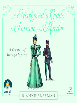 A Newlywed's Guide to Fortune and Murder - Audiobook